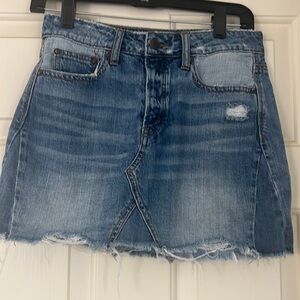 American Eagle Outfitters Jean Skirt